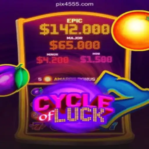CycleofLuck - The Premier Experience on 4555.com - Online Slots Brasil #1