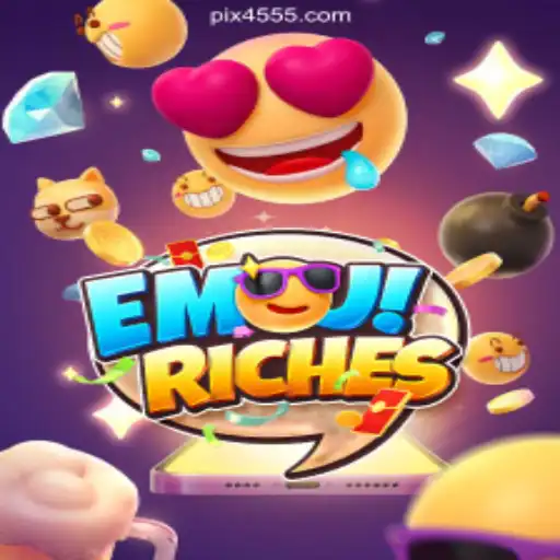Exploring EmojiRiches: Slot Gaming on 4555.com Platform - Online Slots Brasil #1
