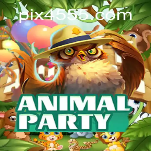 Discovering AnimalParty on 4555.com Platform as the Leading Online Slots Experience in Brazil
