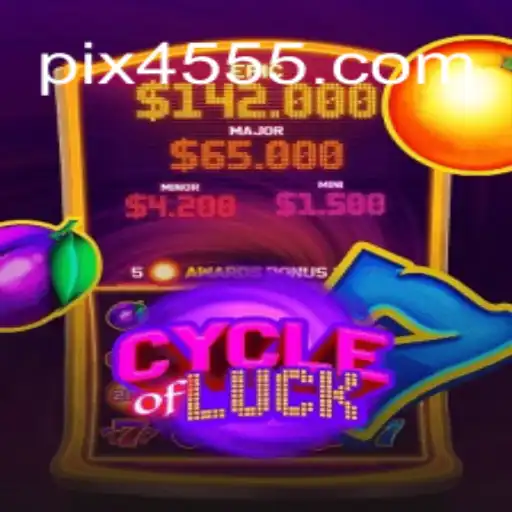 CycleofLuck - The Premier Experience on 4555.com - Online Slots Brasil #1