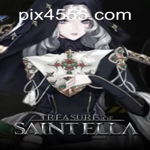 Discover the Thrills of TreasureofSaintElla on 4555.com Platform