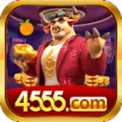 4555.com platform-online Slots Brasil #1 Logo
