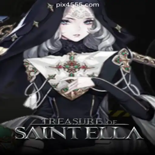 Discover the Thrills of TreasureofSaintElla on 4555.com Platform