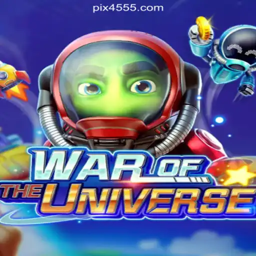 WAROFTHEUNIVERSE: The Ultimate Online Slots Experience on 4555.com Platform